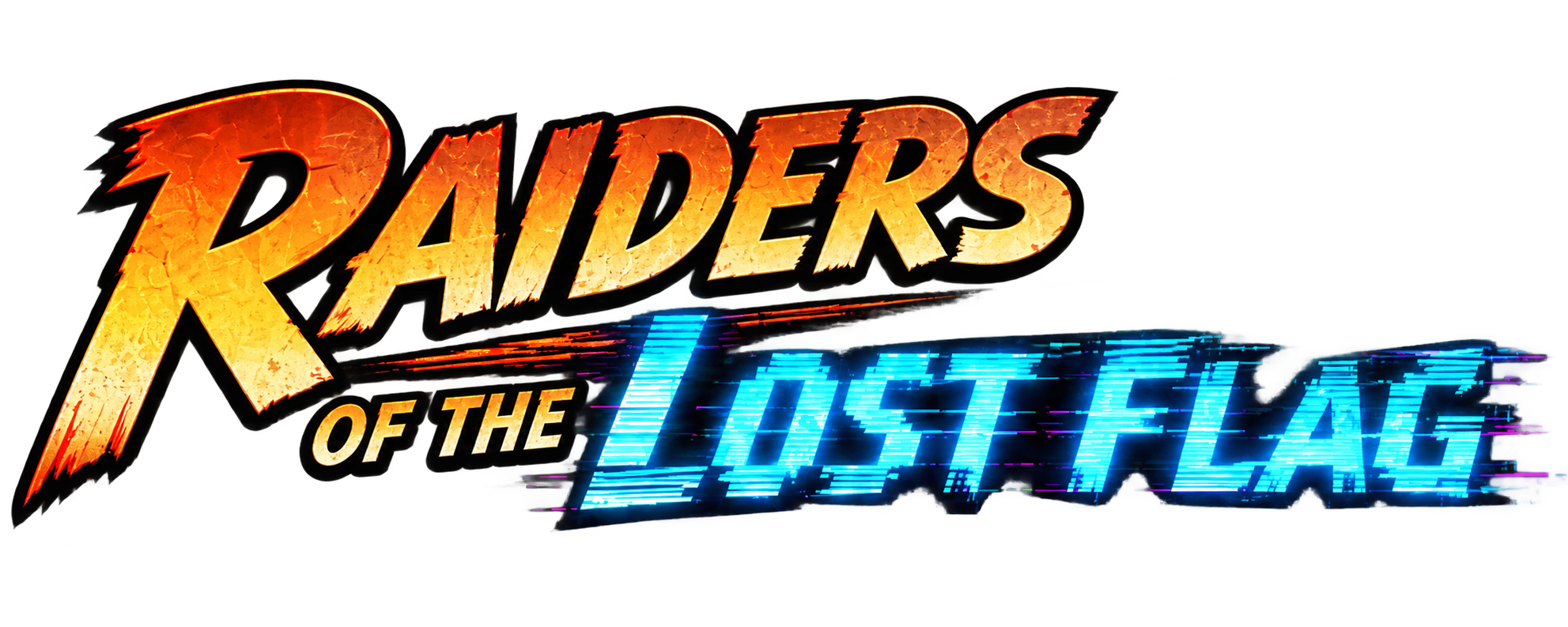 Raiders of the Lost Flag